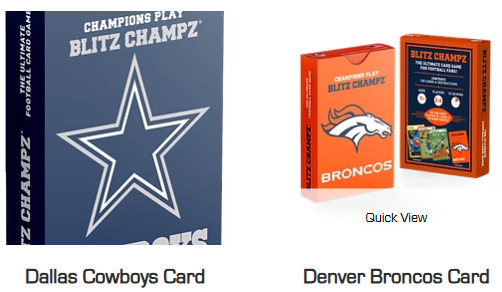 BlitzCard