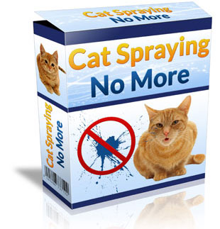 Stop Cat Spraying